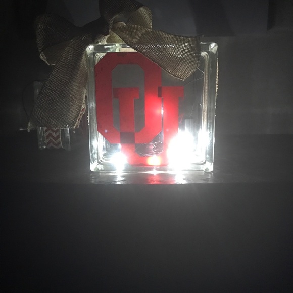 Decorative Block - Picture 3 of 3